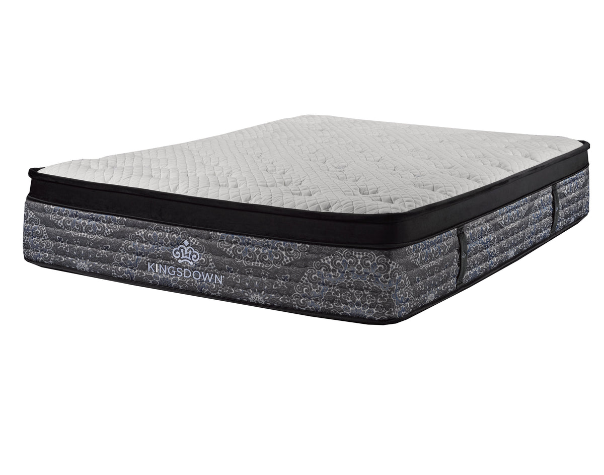 Kingsdown pillow shop top mattress