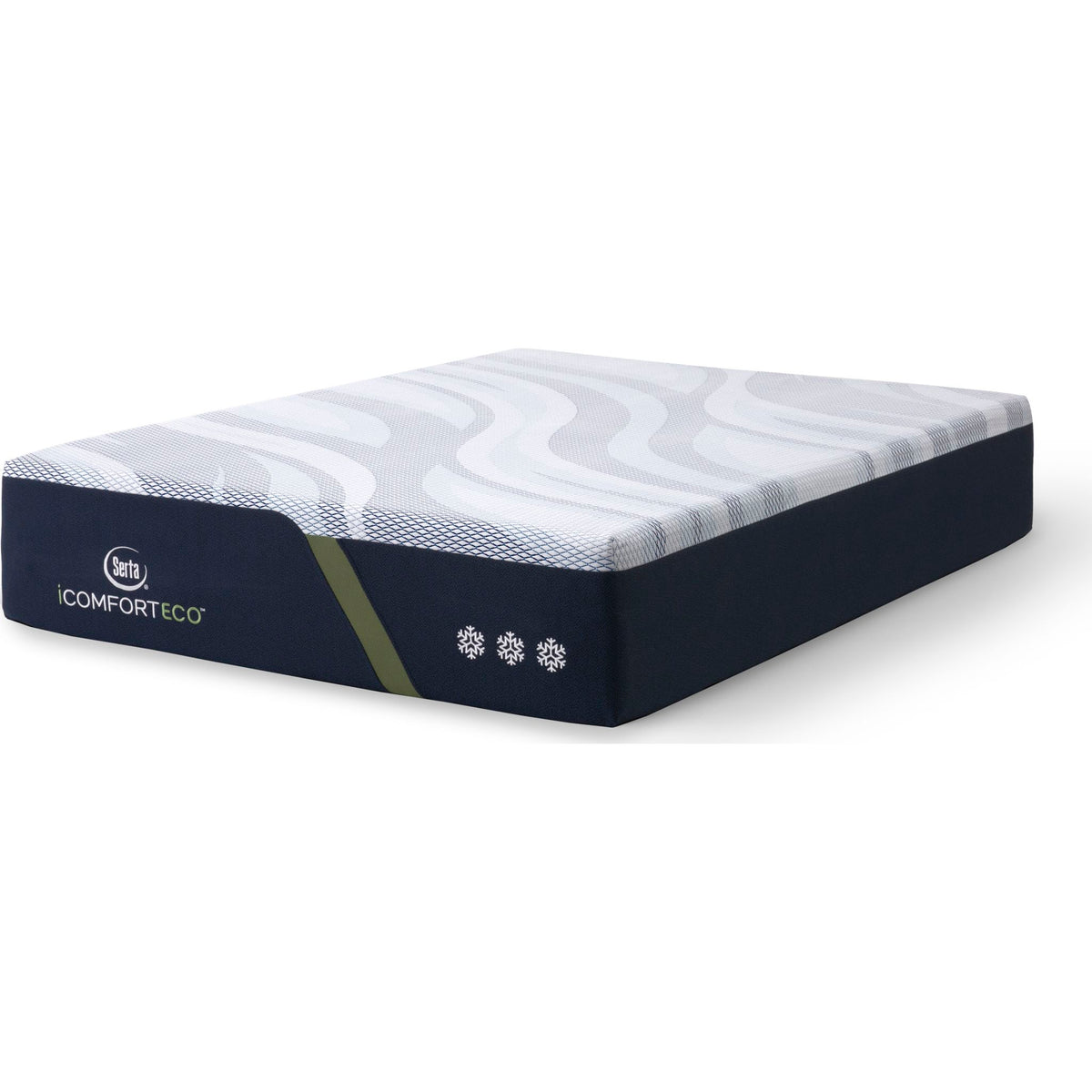 Serta® iComfort ECO Q40HD 16 Ultra Plush Super Pillow Top Quilted Hyb -  DirectBed