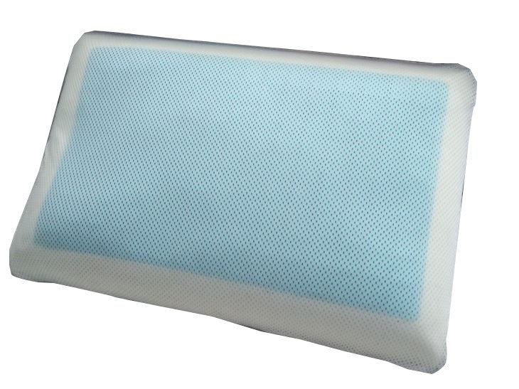 Sleepy's gel hot sale lux pillow